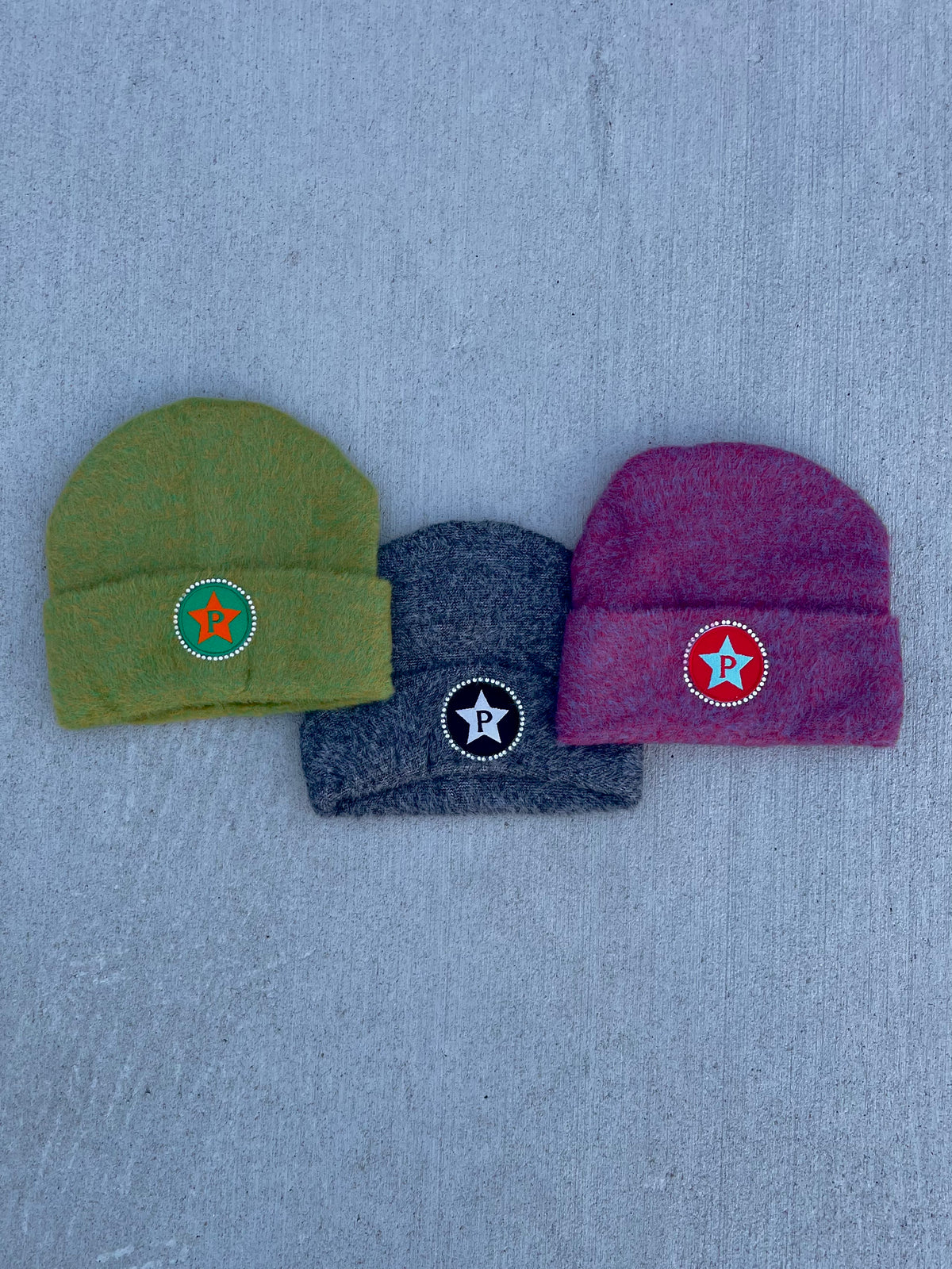STARGAZER BEANIES