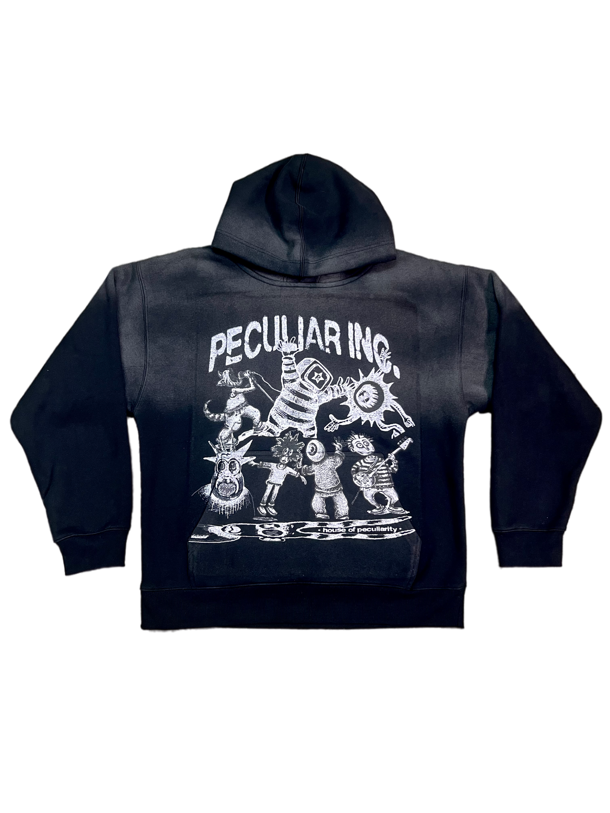 PG INC HOODIE